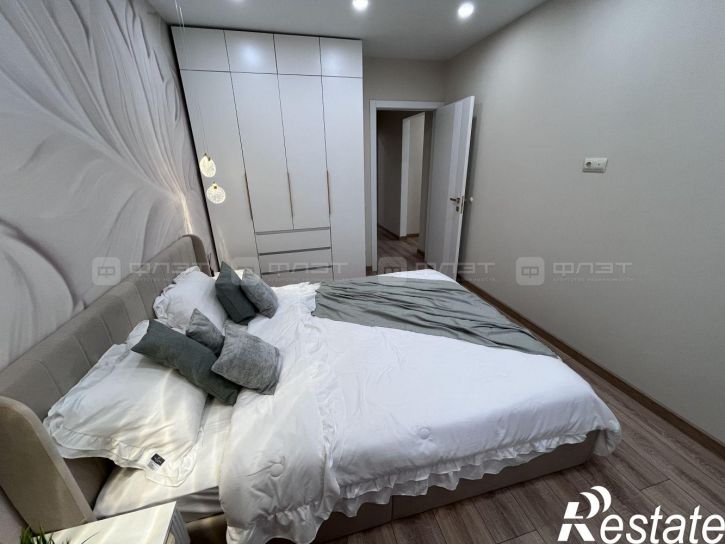 3-комн квартира ул. Юлиуса Фучика, дом 131