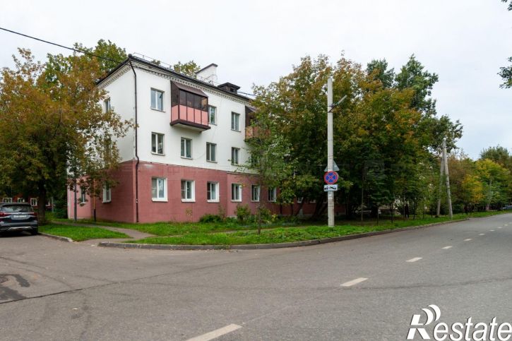 Комната ул. Актайская, дом 13