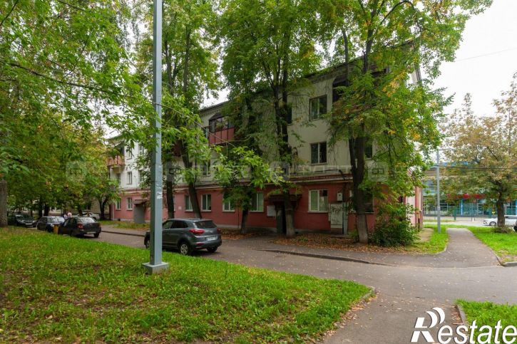 Комната ул. Актайская, дом 13