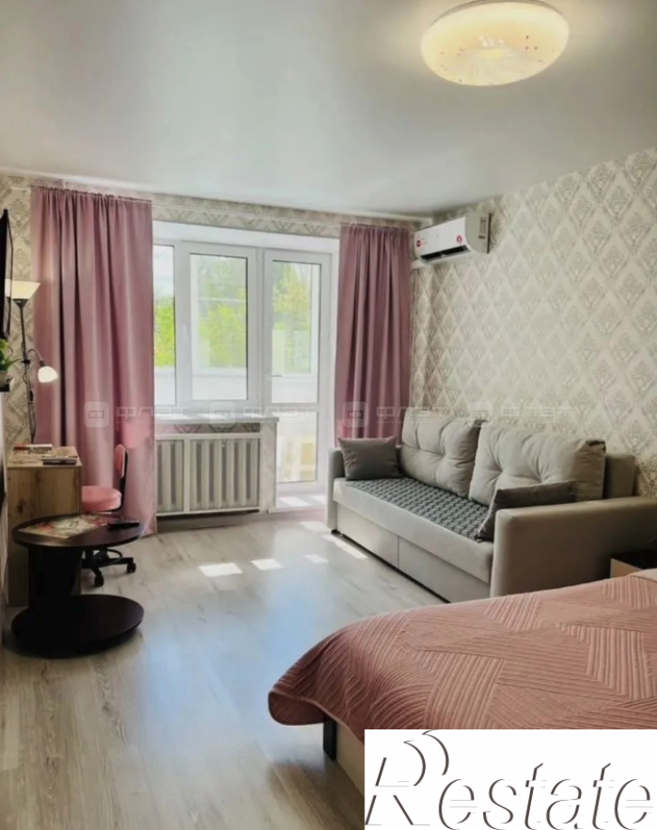 1-комн квартира пр-кт. Ямашева, дом 17