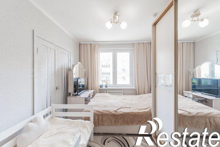 2-комн квартира ул. Маршрутная, дом 16