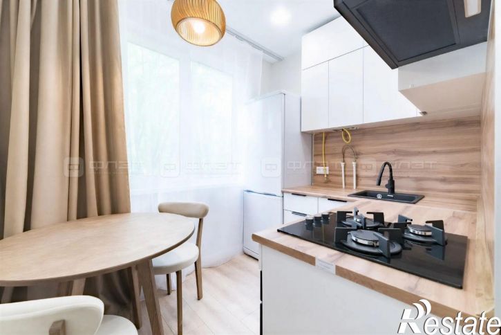 3-комн квартира ул. Вишневского, дом 10