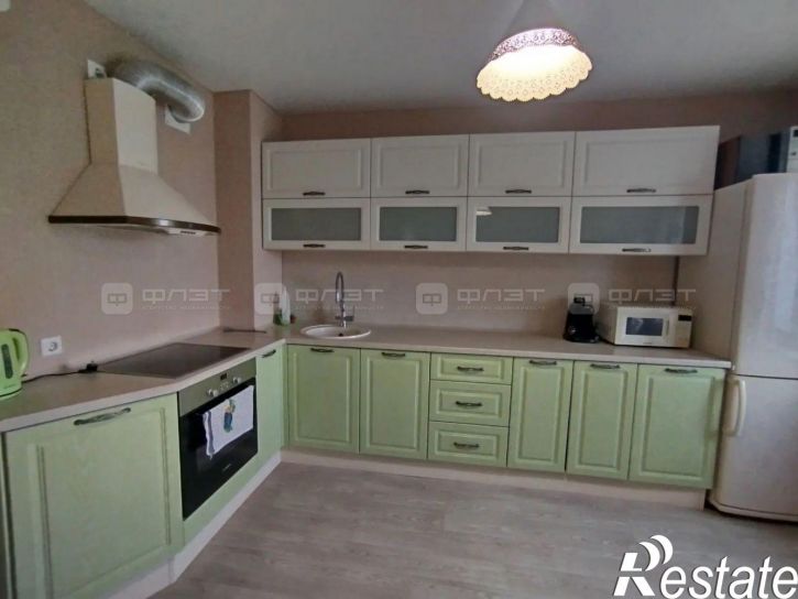 3-комн квартира пр-кт. Заречье, дом 28