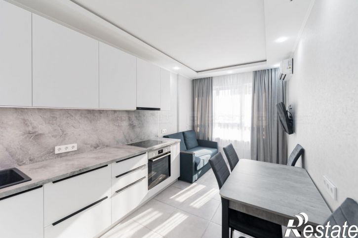 2-комн квартира ул. Рауиса Гареева, дом 105Б