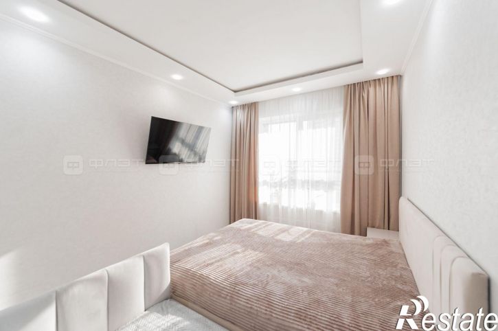 2-комн квартира ул. Рауиса Гареева, дом 105Б