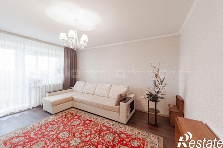 3-комн квартира ул. Дачная (Вахитовский р-н), дом 1