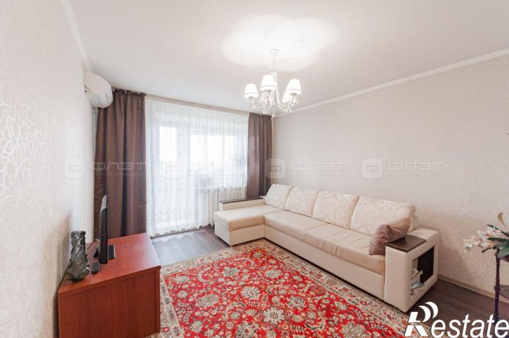 3-комн квартира ул. Дачная (Вахитовский р-н), дом 1