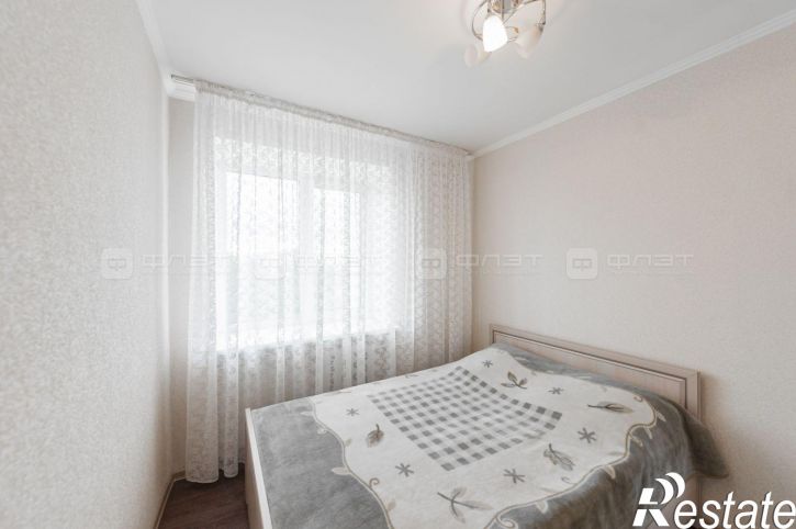 3-комн квартира ул. Дачная (Вахитовский р-н), дом 1