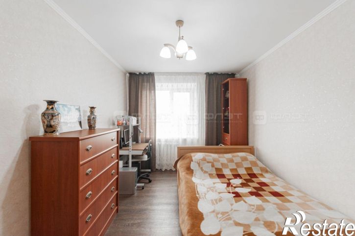 3-комн квартира ул. Дачная (Вахитовский р-н), дом 1