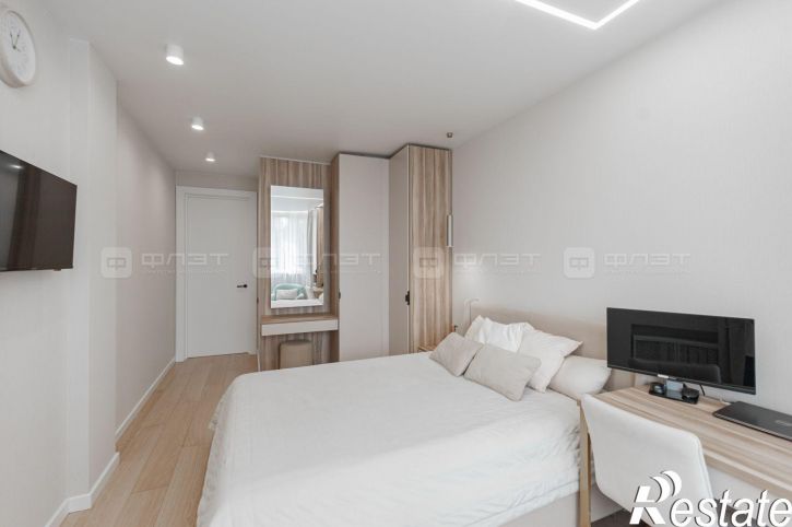 3-комн квартира ул. Патриса Лумумбы, дом 58