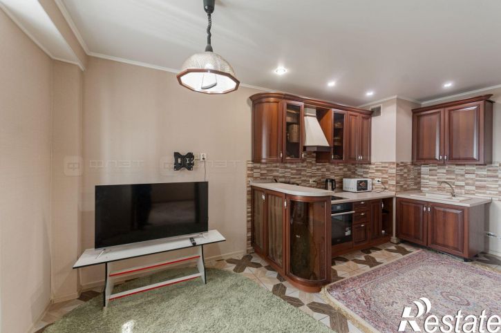 3-комн квартира ул. Галимджана Баруди, дом 4