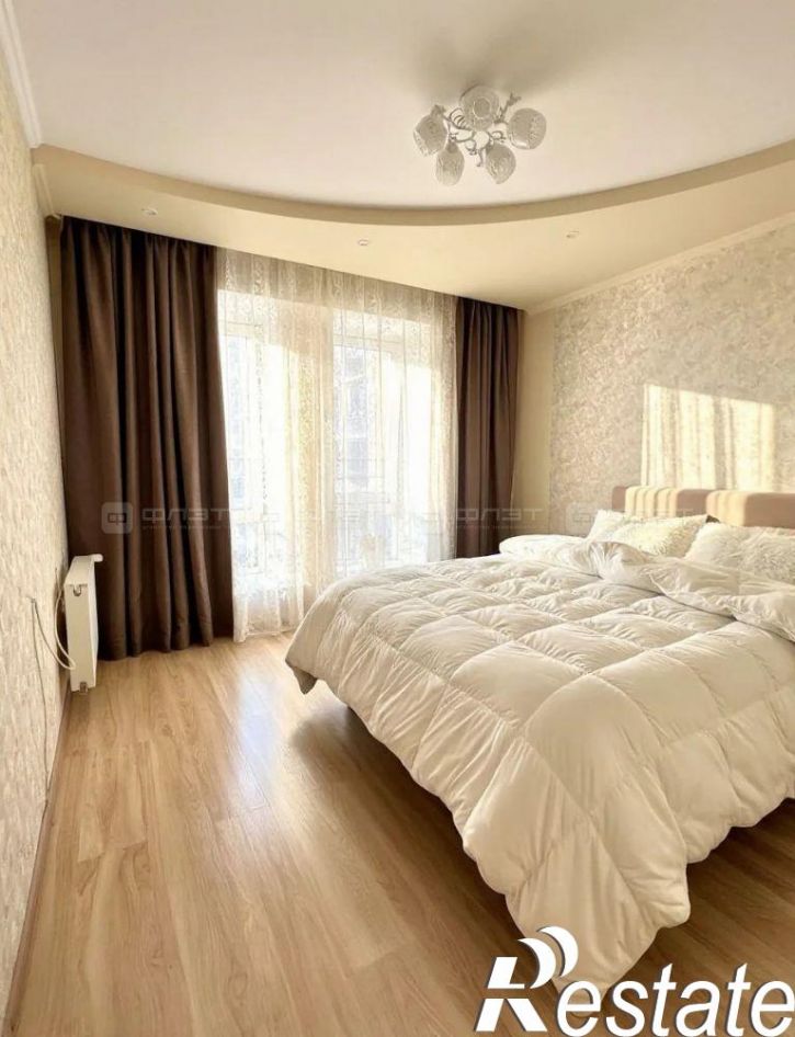 2-комн квартира ул. Натана Рахлина, дом 5