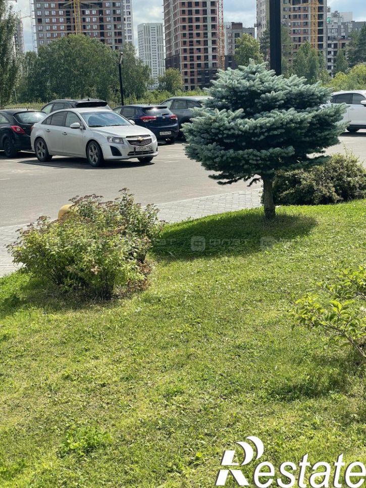 Студия ул. Рауиса Гареева, дом 113