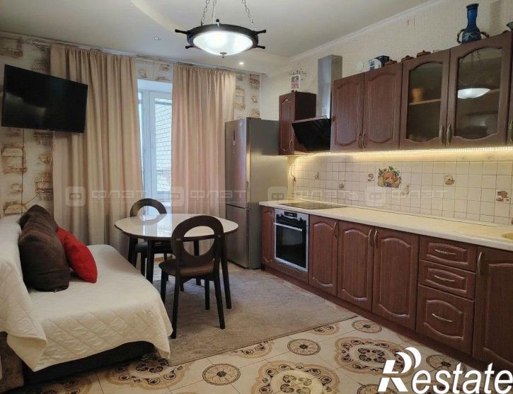 2-комн квартира ул. Натана Рахлина, дом 5