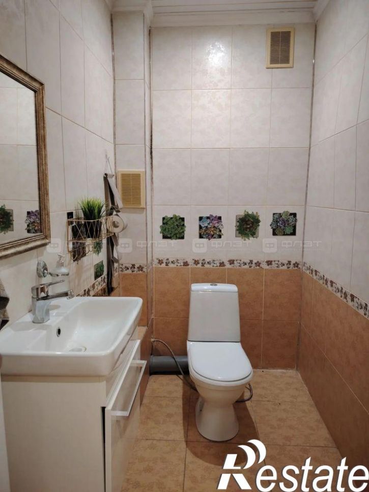 2-комн квартира ул. Натана Рахлина, дом 5