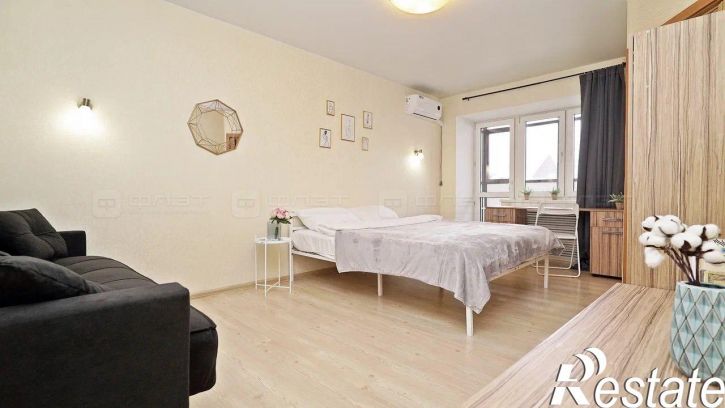 1-комн квартира ул. Петербургская, дом 32