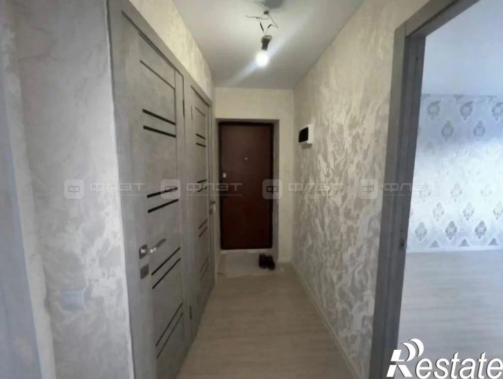3-комн квартира ул. Братьев Касимовых, дом 18