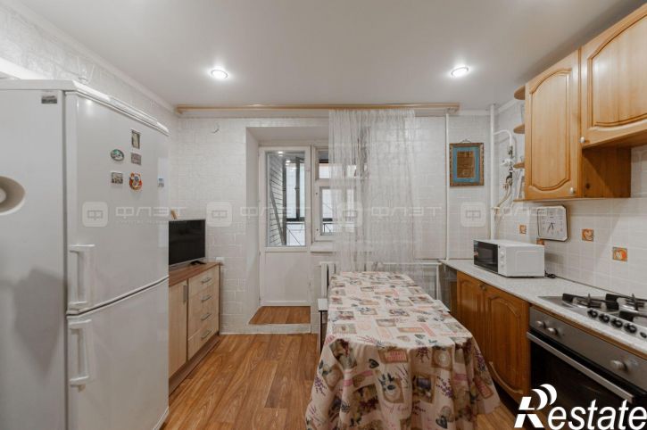 1-комн квартира ул. Патриса Лумумбы, дом 62