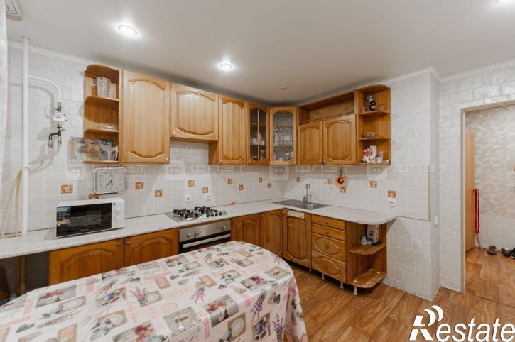 1-комн квартира ул. Патриса Лумумбы, дом 62