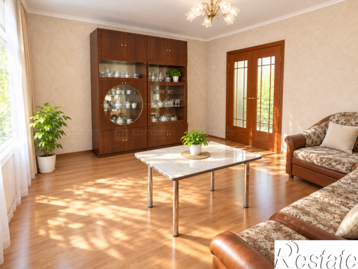 2-комн квартира ул. Широкая, дом 2