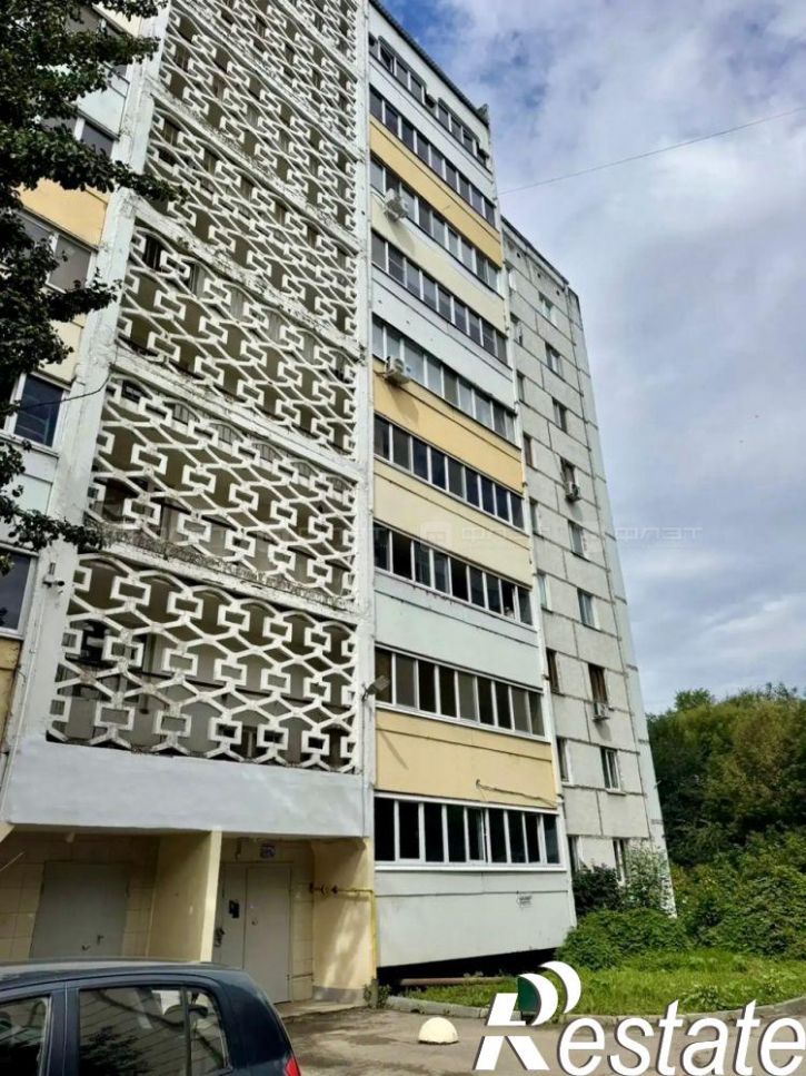 1-комн квартира ул. Сафиуллина, дом 6/1
