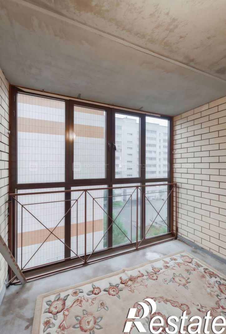1-комн квартира ул. Патриса Лумумбы, дом 62