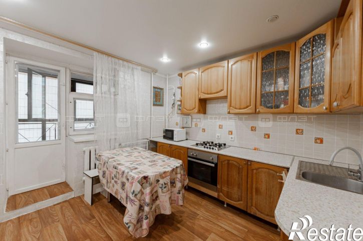 1-комн квартира ул. Патриса Лумумбы, дом 62