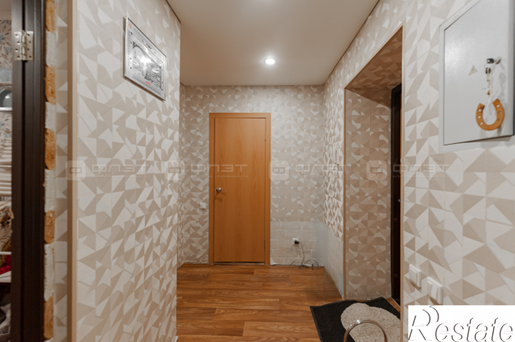 1-комн квартира ул. Патриса Лумумбы, дом 62