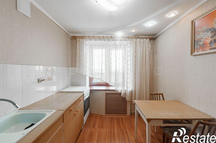 1-комн квартира ул. Академика Лаврентьева, дом 16