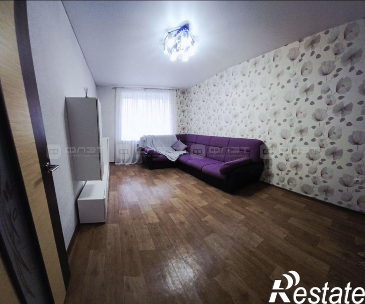 1-комн квартира ул. Салиха Батыева, дом 9