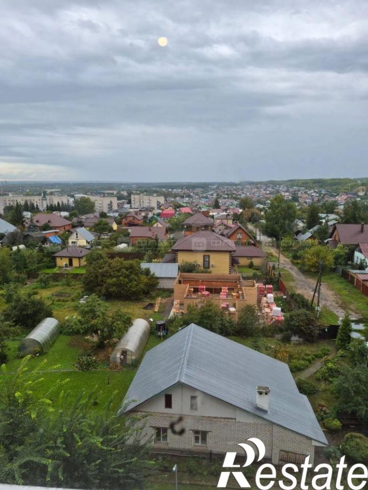 1-комн квартира ул. Солидарности (Дербышки), дом 21