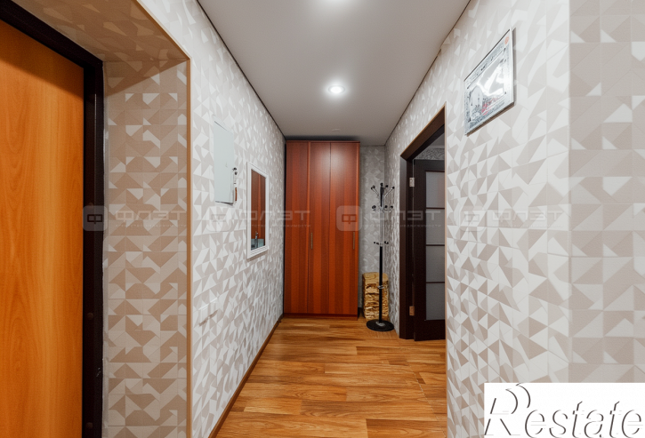 1-комн квартира ул. Патриса Лумумбы, дом 62