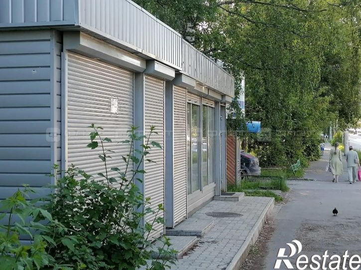 Торговое помещение ул. Академика Павлова, дом 9