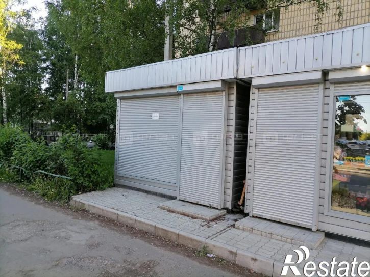 Торговое помещение ул. Академика Павлова, дом 9