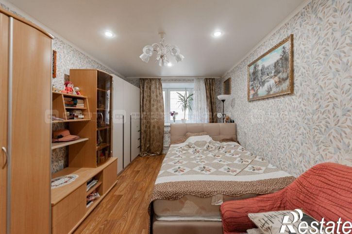 1-комн квартира ул. Патриса Лумумбы, дом 62
