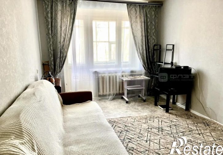 1-комн квартира ул. Магаданская, дом 18