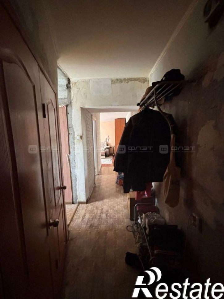 3-комн квартира ул. Рихарда Зорге, дом 42