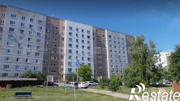 2-комн квартира ул. Минская, дом 6