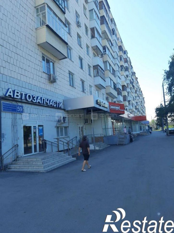 2-комн квартира пр-кт. Ибрагимова, дом 59