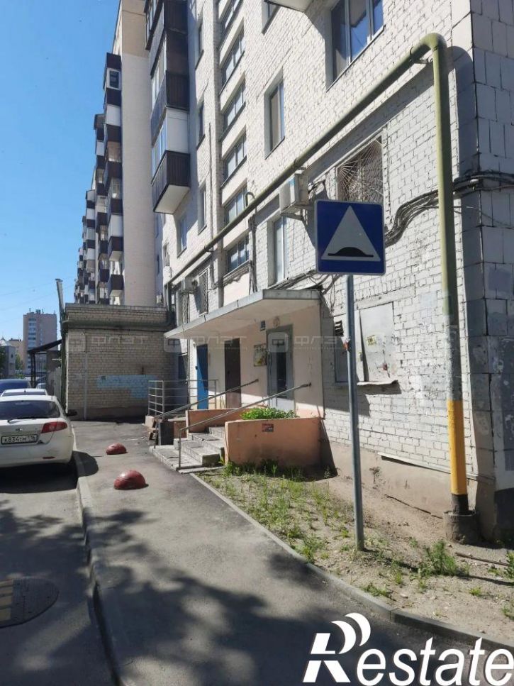 2-комн квартира пр-кт. Ибрагимова, дом 59