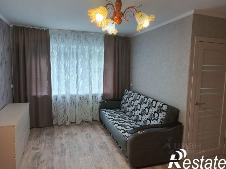 1-комн квартира Краснококшайская улица, 125,  д. 125