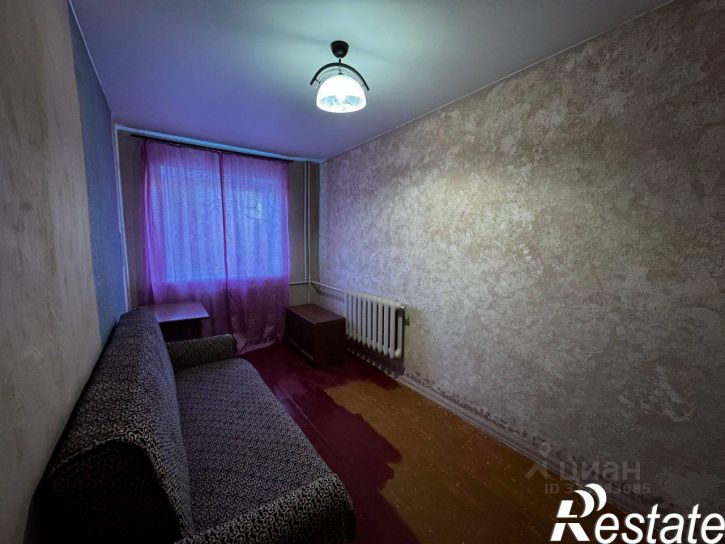 2-комн квартира Высокогорская улица, 1,  д. 1
