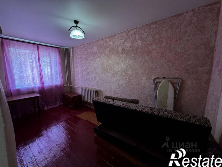 2-комн квартира Высокогорская улица, 1,  д. 1