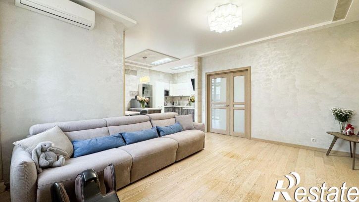3-комн квартира улица Островского, 107,  д. 107
