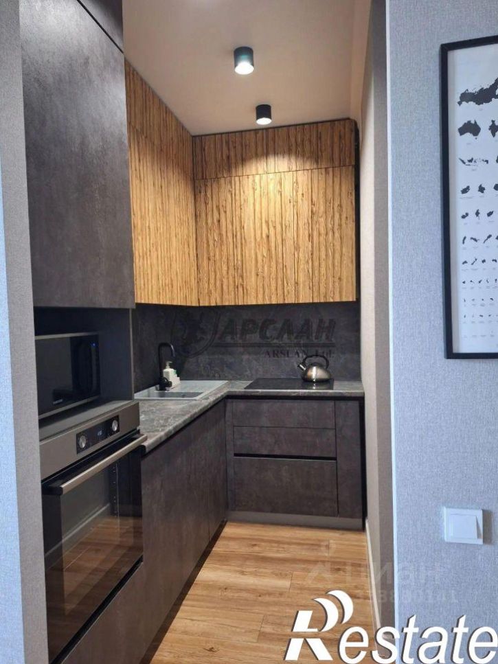 1-комн квартира улица Сабан, 5Б,  д. 5Б