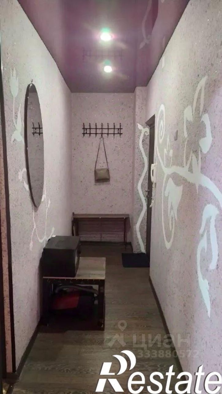 1-комн квартира улица Гарифьянова, 40,  д. 40