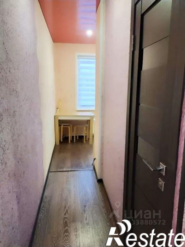 1-комн квартира улица Гарифьянова, 40,  д. 40