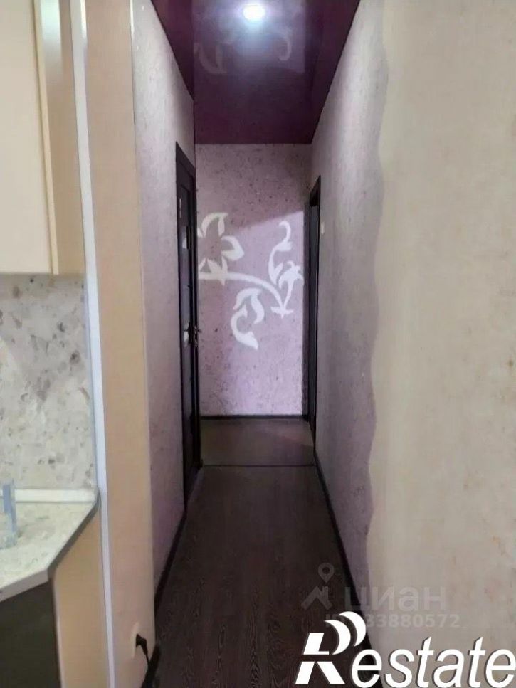 1-комн квартира улица Гарифьянова, 40,  д. 40