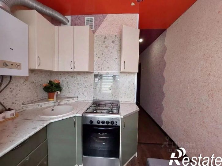 1-комн квартира улица Гарифьянова, 40,  д. 40