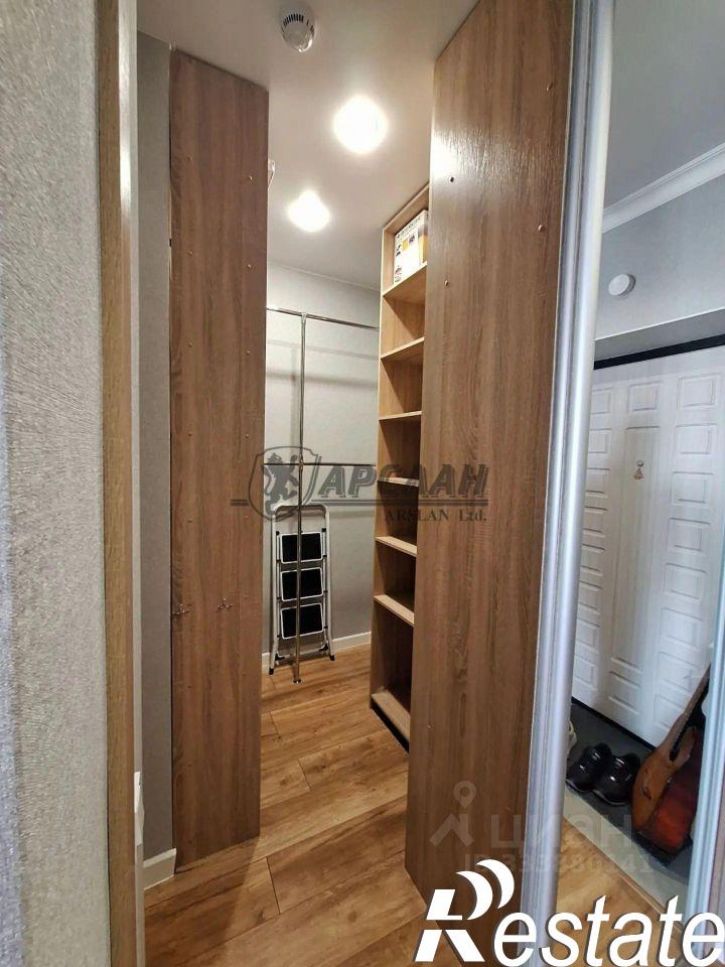 1-комн квартира улица Сабан, 5Б,  д. 5Б